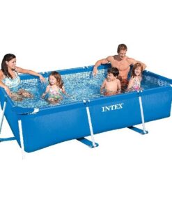 Intex 28270NP Rechthoekig Framebad 220x150x60cm