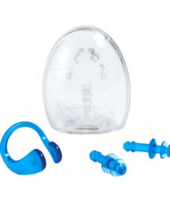 Intex 55609 Wateroordoppen en Neusklem Blauw