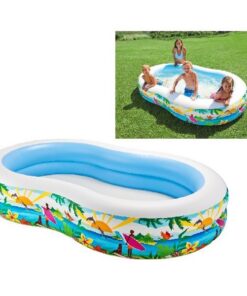 Intex 56490NP Paradise Lagoon Zwembad 262x160cm