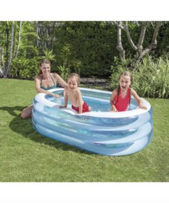 Alternative view of Intex 57482NP Mijn Zeevriendjes Opblaasbare Zwembad 163x107x46 cm