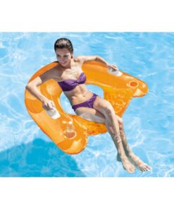 Alternative view of Intex 58859EU Wet Set Collection Sit 'N Float Opblaasbare Drijfstoel Verschillende Kleuren