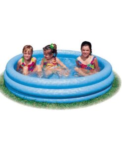 Intex 59416NP Crystal Zwembad 114x25 cm Blauw