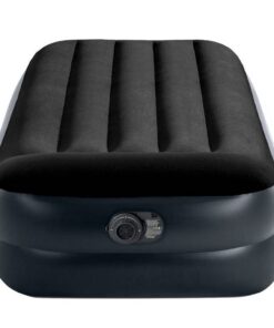Alternative view of Intex 64122ND Pillow Twin 1-Persoons Luchtbed 99x191x42 cm + Ingebouwde Pomp Zwart
