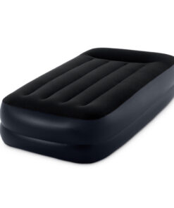 Intex 64122NP Pillow Rest Raised Luchtbed 99x191x42 cm Zwart