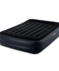 Intex 64124NP Pillow Rest Raised Luchtbed 152x203x42 cm Zwart