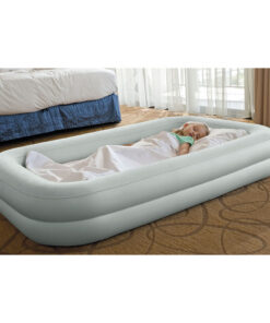 Alternative view of Intex 66810NP Cozy Kidz Airbed 168x107x25cm