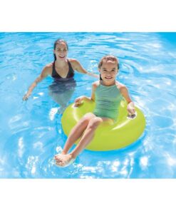 Alternative view of Intex Hi-Gloss Zwemband met Handgrepen 76cm Assorti