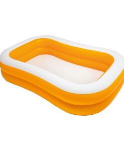 Intex Mandarin Zwembad 229x147x46cm