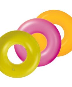 Intex Neon Frost Zwemband 91cm Assorti