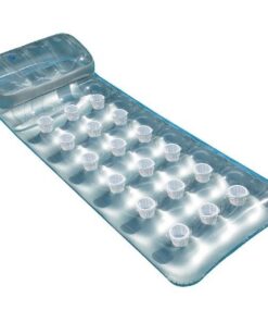 Intex Suntanner Pocket Luchtbed 188x71 cm