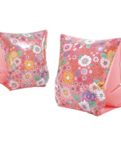 Intex Sweet Blossom Zwemmouwtjes 3-6 Jaar Roze