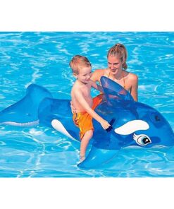 Alternative view of Intex Walvis Ride-On 152x114cm