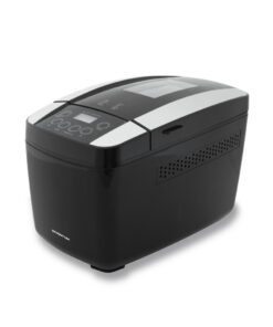 Inventum BM125 Broodbakmachine Zwart/RVS