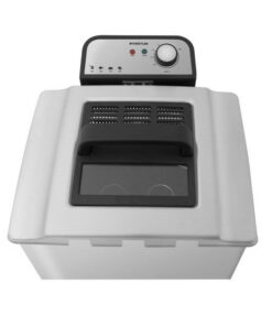 Alternative view of Inventum GF750S Friteuse 5L 3000W