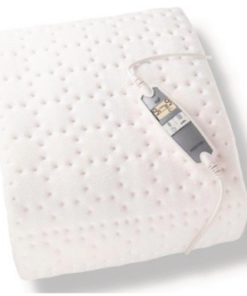 Inventum HL197V 1-Persoons Elektrische Onderdeken en Hoeslaken 2 in 1