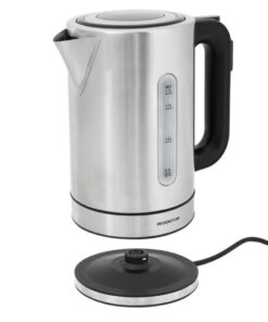 Alternative view of Inventum HW817D Snoerloze Waterkoker 2200W 1.7L RVS/Zwart