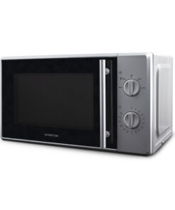 Alternative view of Inventum MN205SZ Solo-Magnetron 20L 700W RVS/Zwart