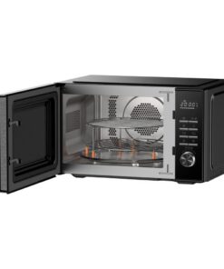 Alternative view of Inventum MN237CB Combimagnetron 23L Zwart