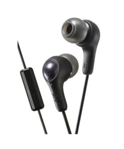 Alternative view of JVC In-ear En Microfoon Ha-fx7m Zwart