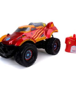 Alternative view of Jada Toys RC Marvel Iron Thruster