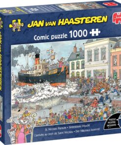 Jan Van Haasteren Sinterklaas Intocht
