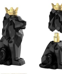 Jean-Pierre Sand Eau de Parfum Xerxus Zwart For Men