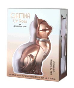 Alternative view of Jean-Pierre Sand Parfum Gattina Ros&eacute; Women 75 ml