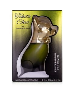 Alternative view of Jean-Pierre Sand Parfum Tekito Chic Women 75 ml