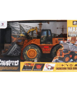 Jinheng Constructie Shovel + Licht en Geluid