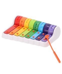 Alternative view of Jipy Regenboog Xylofoon