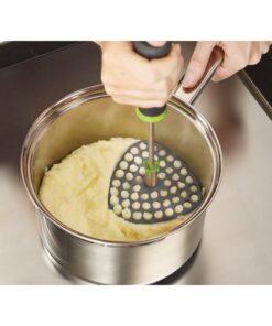 Alternative view of Joseph Joseph Aardappelstamper Inklapbaar Limoen Groen/Grijs