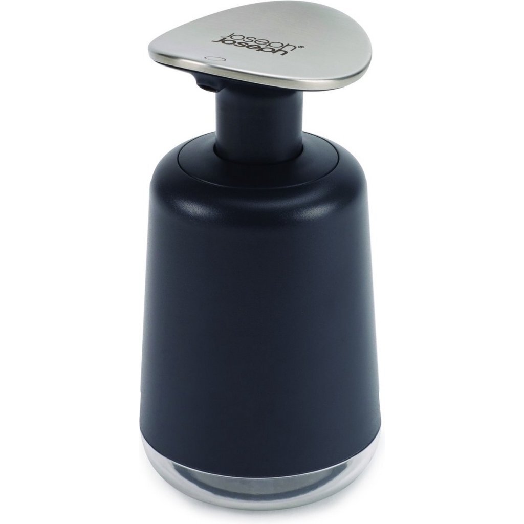 Joseph Joseph Presto Zeepdispenser Donkerblauw