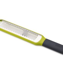 Joseph Joseph Rasp met Schoonmaakopzetstuk Limoen Groen/Zwart/RVS