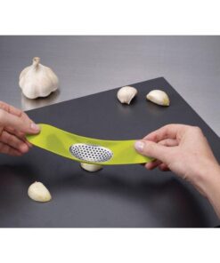 Alternative view of Joseph Joseph Rocker Knoflookpers Limoen Groen/RVS