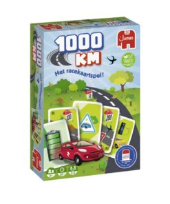 Jumbo 1000 KM Kaartspel