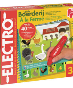 Jumbo Electro Wonderpen Op De Boerderij