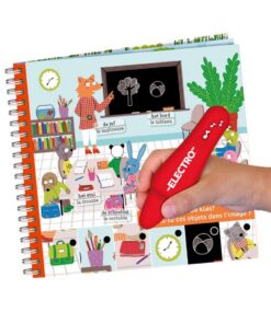 Alternative view of Jumbo Electro Wonderpen op School + Licht en Geluid