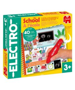 Jumbo Electro Wonderpen op School + Licht en Geluid