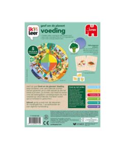 Alternative view of Jumbo Geef Om De Planeet Voeding