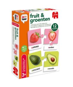 Jumbo Ik Leer Fruit en Groenten