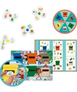 Alternative view of Jumbo Ik Leer Recyclen