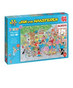 Jumbo Jan Van Haasteren Junior Puzzel De Klassenfoto 360 Stukjes