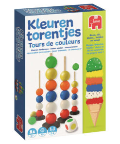 Jumbo Kleurentorentjes