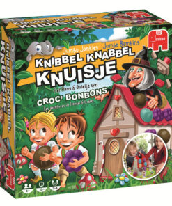 Alternative view of Jumbo Knibbel Knabbel Knuisje
