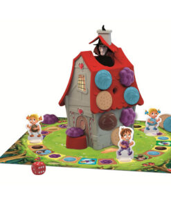 Jumbo Knibbel Knabbel Knuisje