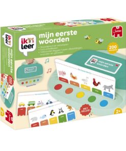 Jumbo Mijn Eerste Woorden + Geluid