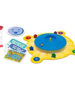 Jumbo Pim Pam Pet Family