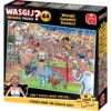 Jumbo Puzzel Wasgij Original 44 Zomerspelen! 1000 Stukjes