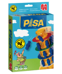 Jumbo Reisspel Toren van Pisa