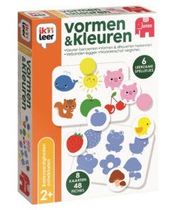 Jumbo Spel Ik Leer Vormen & Kleuren